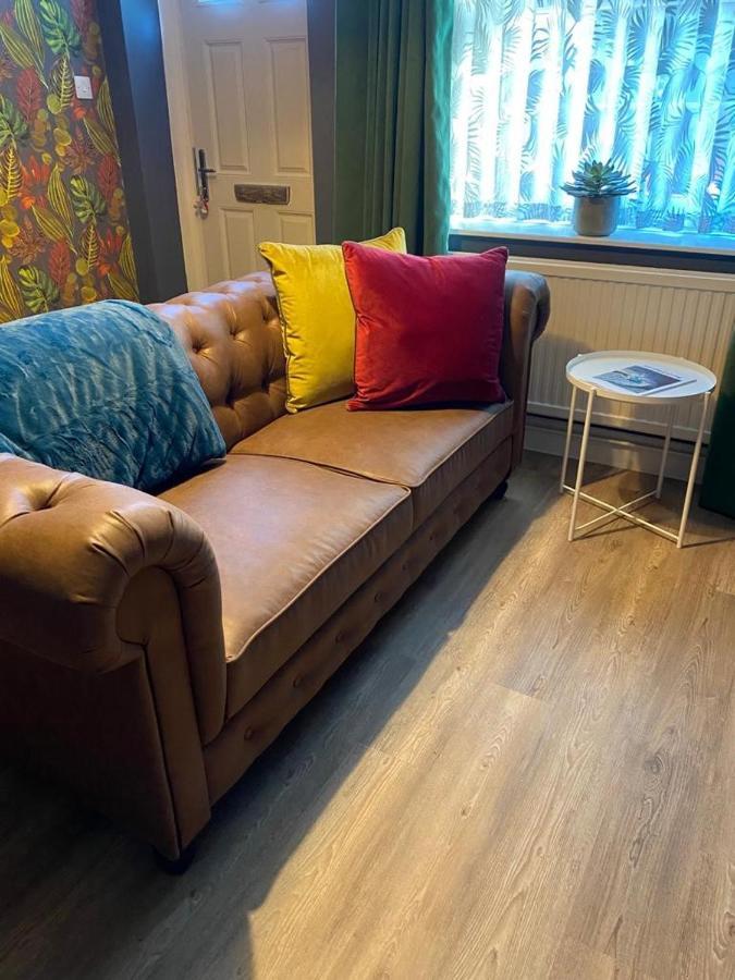 14 Rock Road, Stamford, Pe9 2Pt 아파트 외부 사진