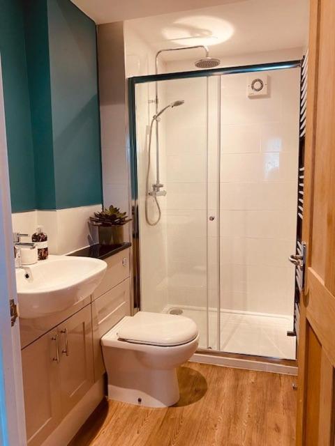 14 Rock Road, Stamford, Pe9 2Pt 아파트 외부 사진